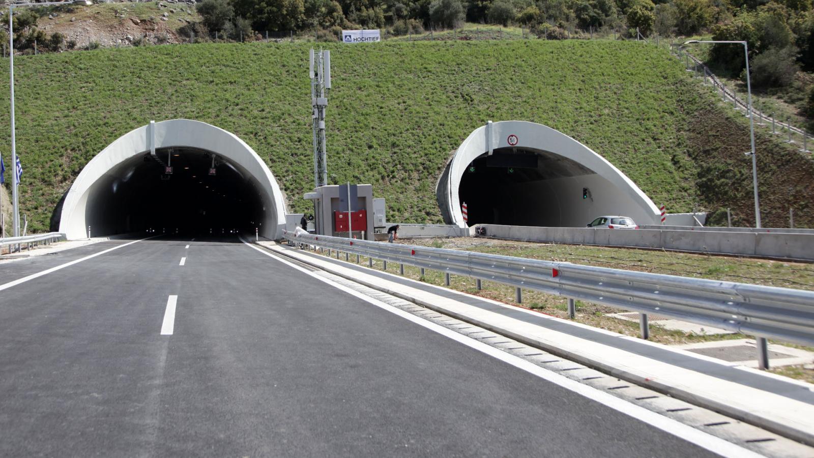 Αυτές είναι οι νέες σήραγγες που θα αλλάξουν τους δρόμους της Ελλάδας -Πού θα βρίσκονται