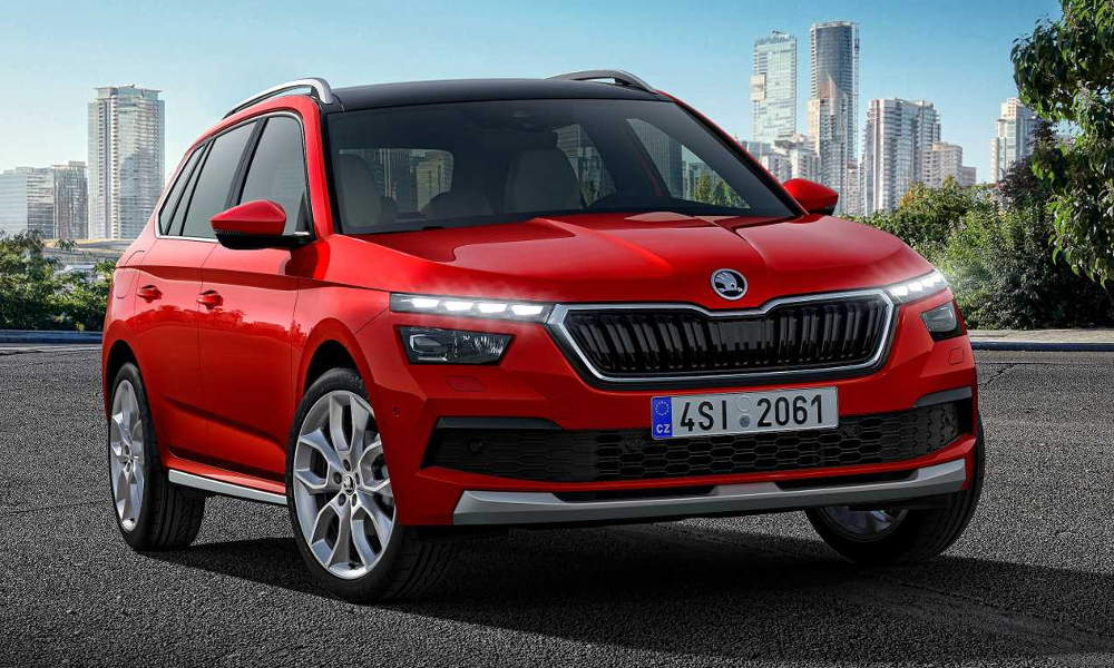 Ώρα ανανέωσης για το Skoda Kamiq
