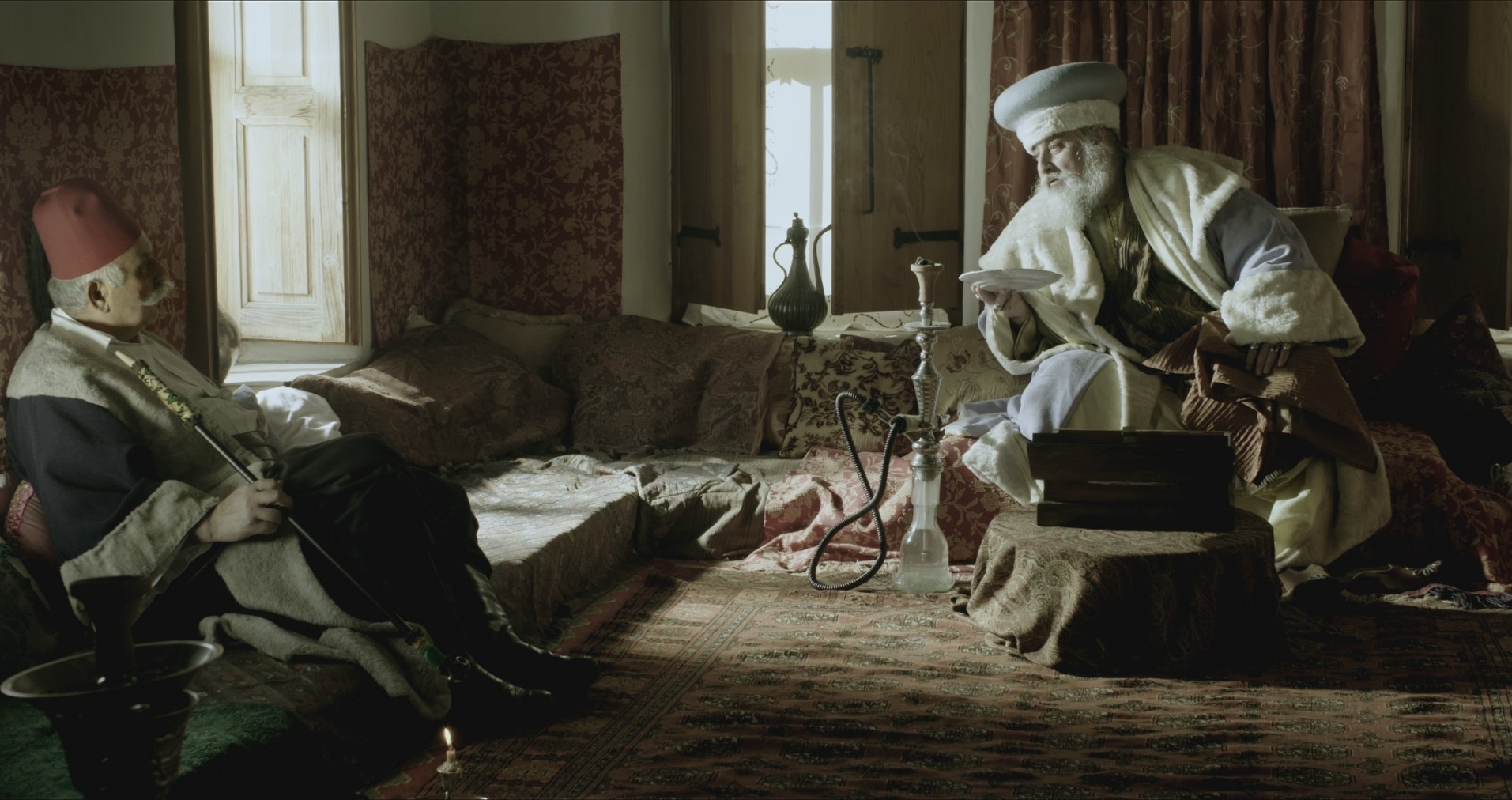 «Άνεμος Ελευθερίας 1821»: Μια ταινία για την Ελληνική Επανάσταση