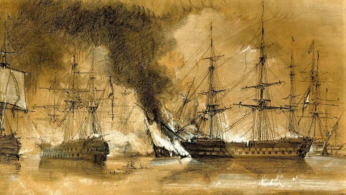 1821 Η ΕΛΛΗΝΙΚΗ ΕΠΑΝΑΣΤΑΣΗ / Ο ΕΝΟΠΛΟΣ ΑΓΩΝΑΣ 2 σενάριο Αλ. Κακαβά-σκηνοθεσία Αδ. Πετρίτση-Αλ. Κακαβά ΕΡΤ2 Τρίτη 30 Μαΐου ώρα 20.00