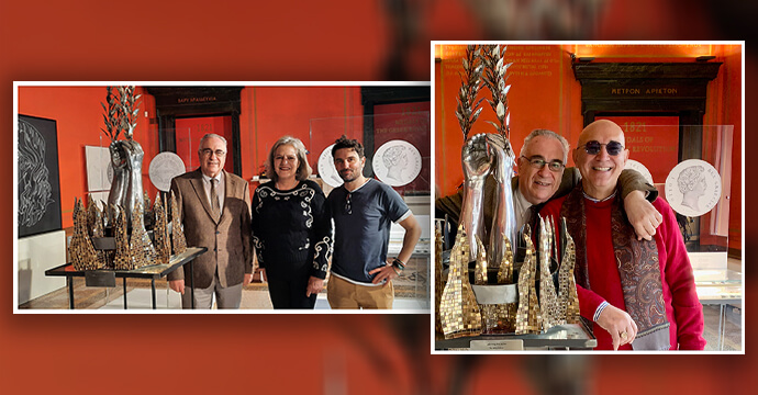 1821: Τα μετάλλια του Αγώνα στο Νομισματικό Μουσείο Ελλάδος