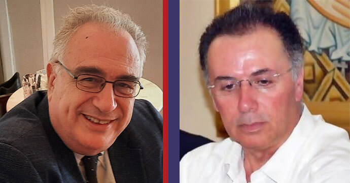 Ο Πρόεδρος της Ένωσης Σεναριογράφων Ελλάδος Αλέξανδρος Κακαβάς φιλοξενούμενος του Μάνου Στεφανάκη στο Radio Cafe της Σάμου 