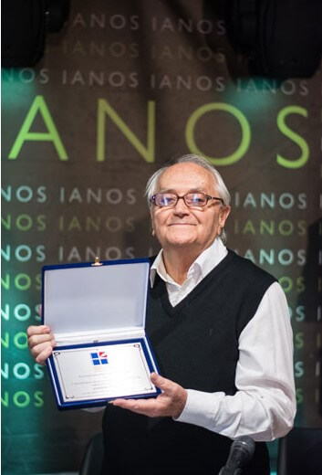 Αντώνης Σιμιτζής, ιδρυτικό μέλος της Ένωσης Σεναριογράφων Ελλάδος: Συνέντευξη στην Τζένη Κοσμίδου/elife.gr 