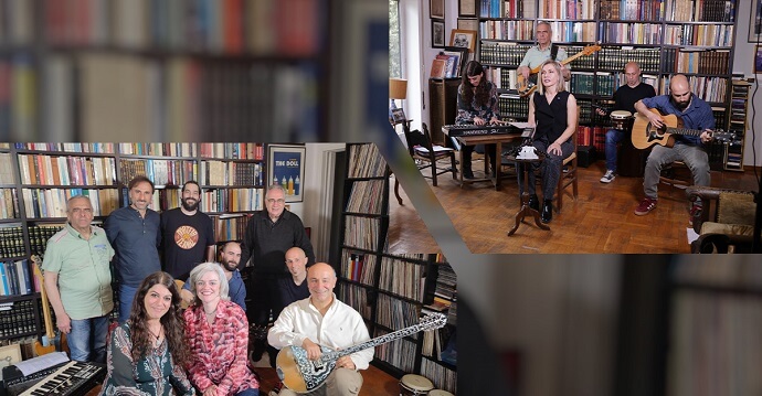 Ένωση Σεναριογράφων Ελλάδος: Μελοποίηση στίχων 6ου πανελλήνιου διαγωνισμού