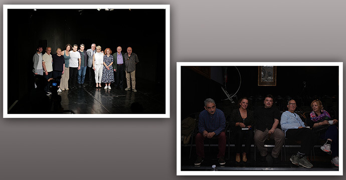 Βραβεία 4ου Πανελλήνιου Διαγωνισμού Πρωτότυπων Μονολόγων επί Σκηνής της Ένωσης Σεναριογράφων Ελλάδος