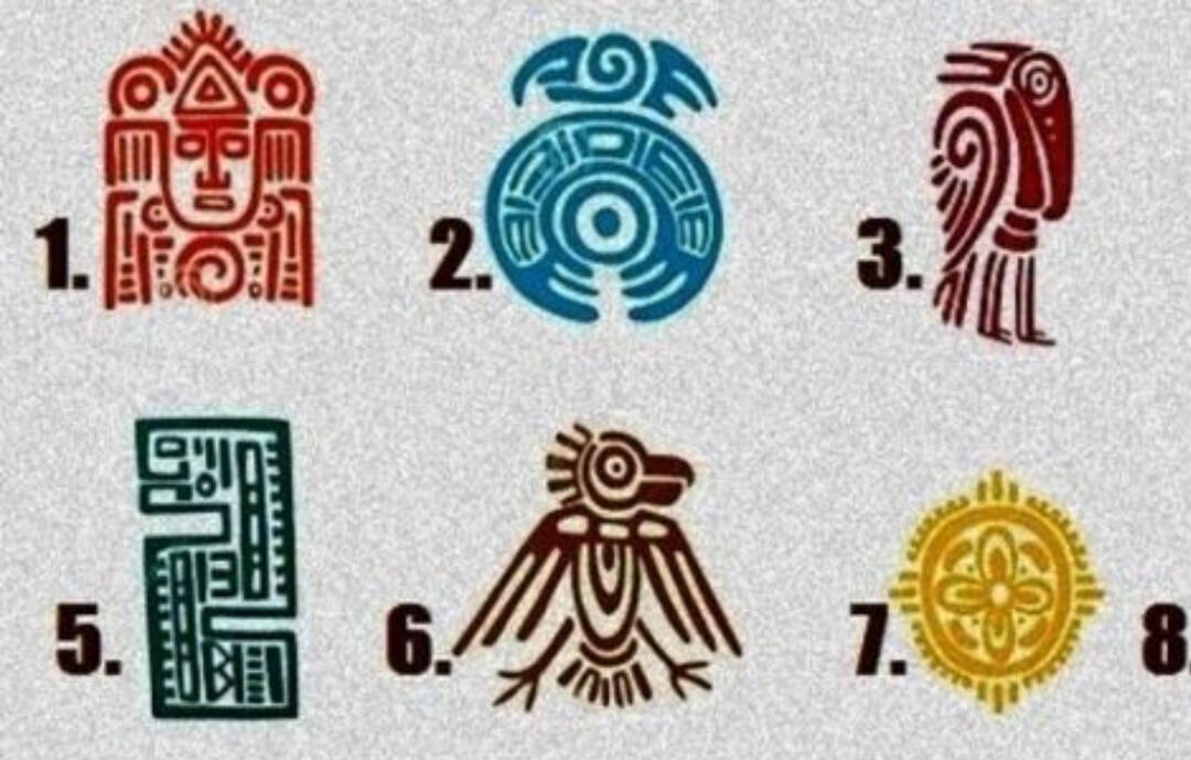 Τι άνθρωπος είσαι πραγματικά; Το σύμβολο που θα διαλέξεις στο αποκαλύπτει…