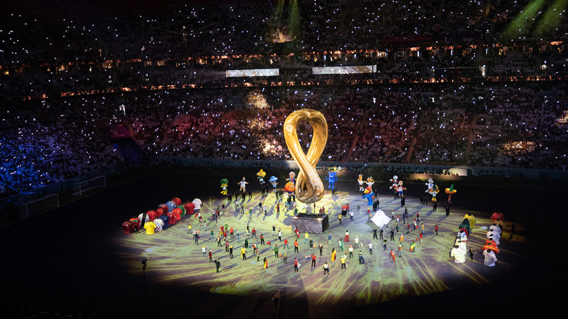 Κουίζ για το παγκόσμιο κύπελλο με 10 ποδοσφαιρικές ερωτήσεις!