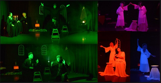 theatro ioanna mastoraki thanasis saltas