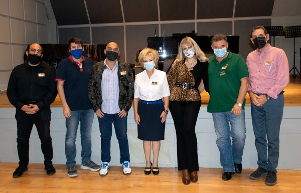 5ος Πανελλήνιος Διαγωνισμός Μουσικής 2020, του Ομίλου για την UNESCO Τ.Λ.Ε.Ε.