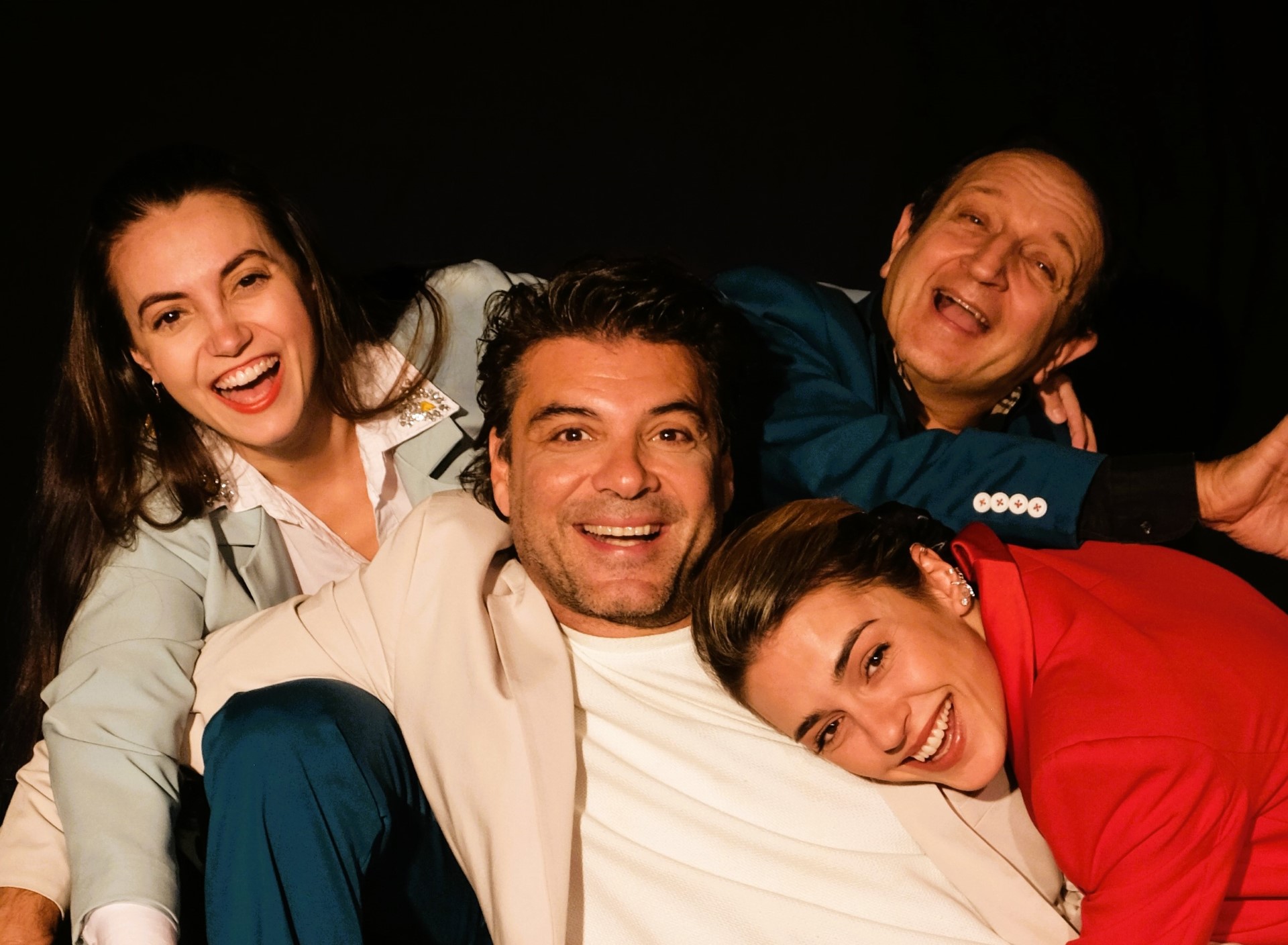 «Ή με μένα ή με καμία» του Ιάκωβου Μυλωνά, στη Μουσική Βιβλιοθήκη του Μεγάρου Μουσικής