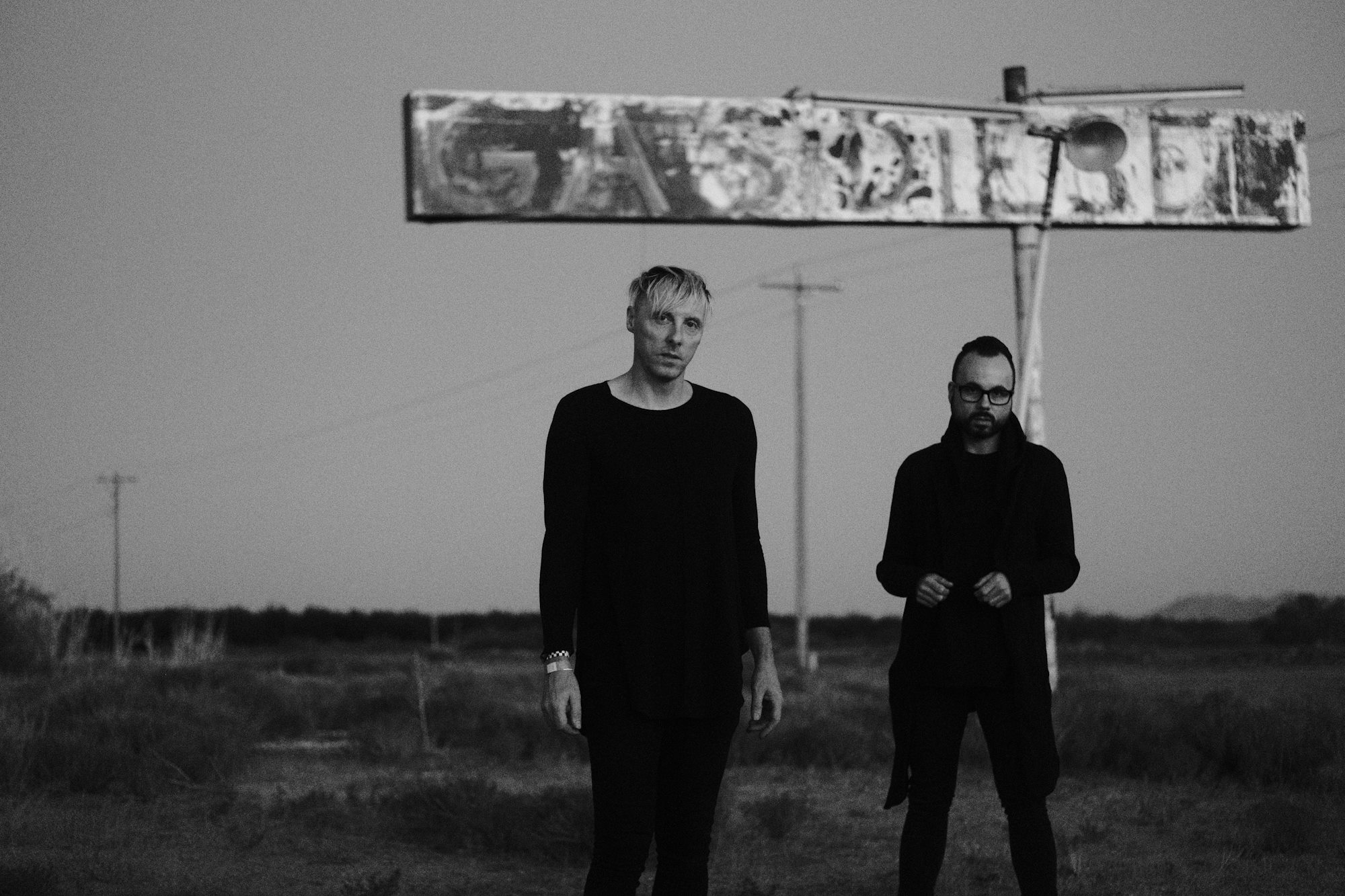 Οι Καναδοί post-punkers TRAITRS, στο Death Disco, την  Παρασκευή 7 Νοεμβρίου