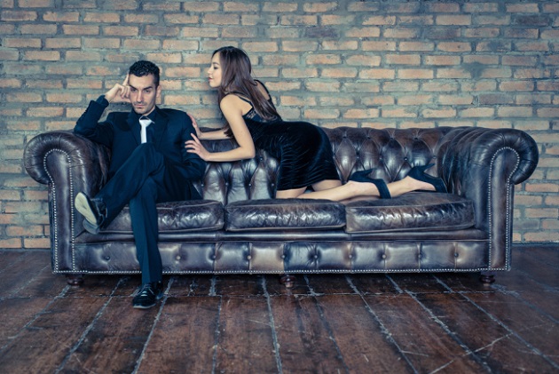 Τι δεν αντέχουν οι άντρες σε μία σχέση;