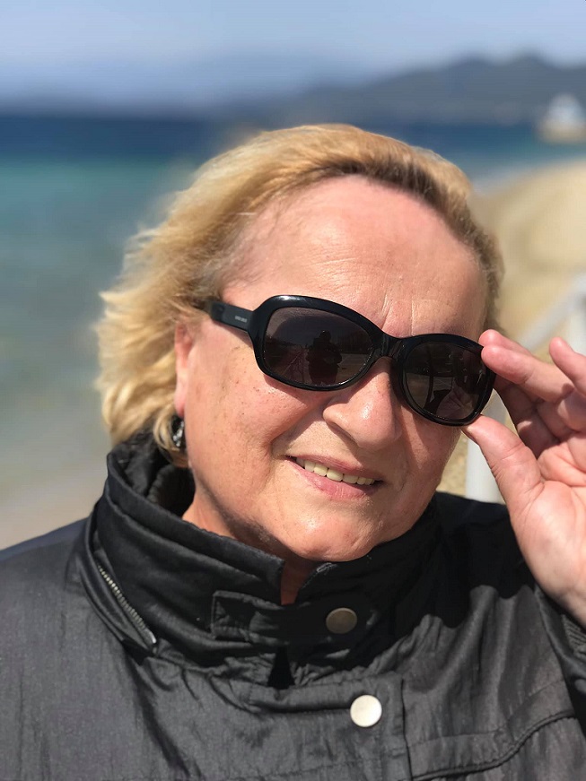 Άννα Σάγου Βακαλούδη