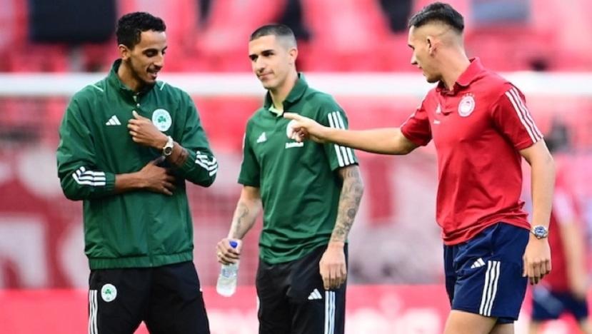 Δικό του το ντέρμπυ στο Καραϊσκάκη… πριν καν αρχίσει