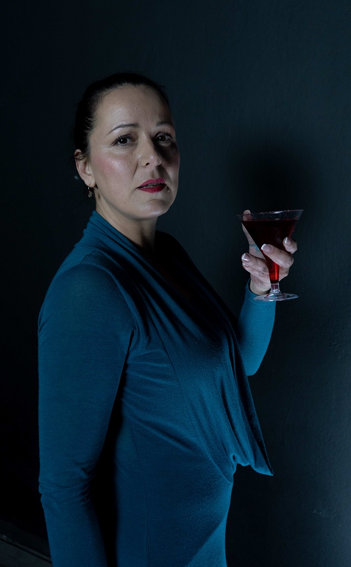 ΑΛΚΜΗΝΗ ΠΑΣΤΑΛΑΤΖΗ