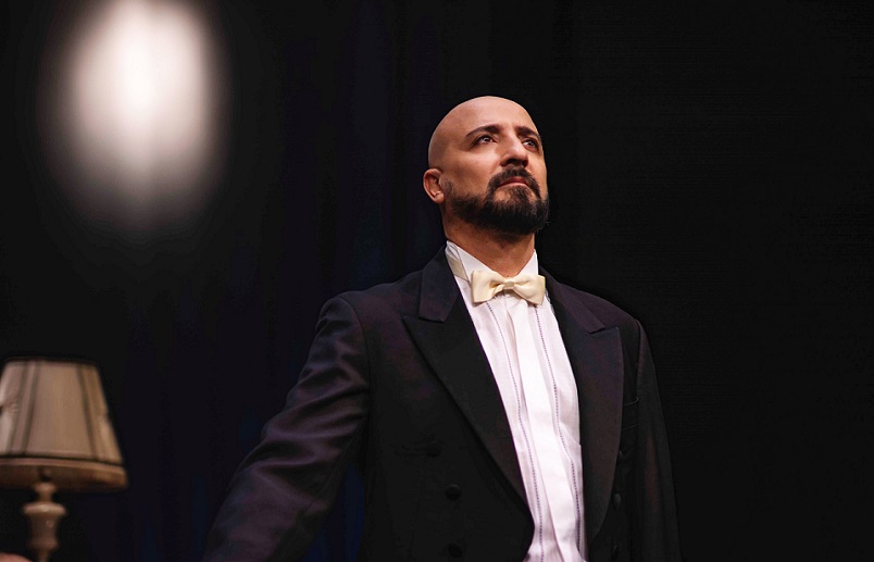 Γιώργος Βούλγαρης: «Μας ενώνει το ίδιο πάθος και η ανιδιοτελής αγάπη για την τέχνη μας…»