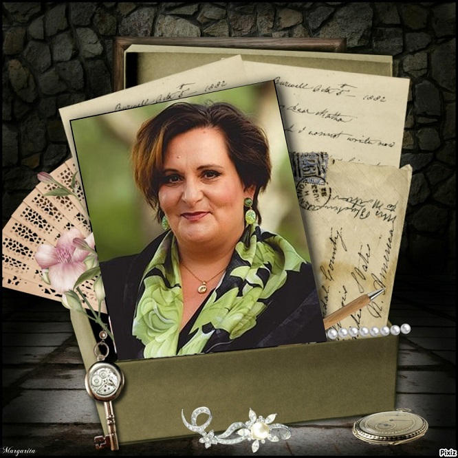 Έλενα Γκίκα- Πετρουλάκη: «Θέλω κάθε βιβλίο να ξεπερνά το προηγούμενο…»