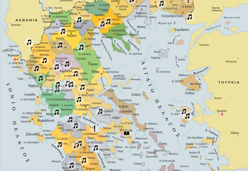 Τα δημοτικά τραγούδια του '21… η εθνική μας «λεβεντιά»!!! Ακούστε τα, όλα…