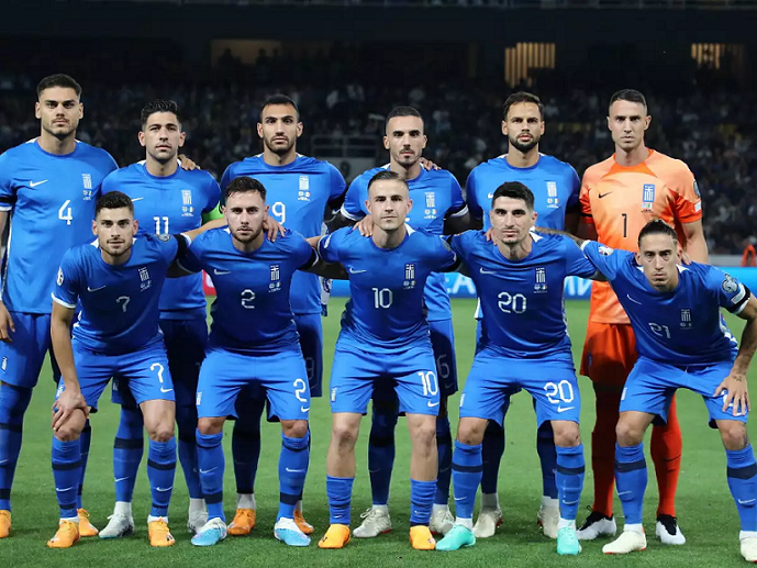 ALPHA: Η Εθνική Ελλάδας στο δρόμο για την πρόκριση στο Euro 2024