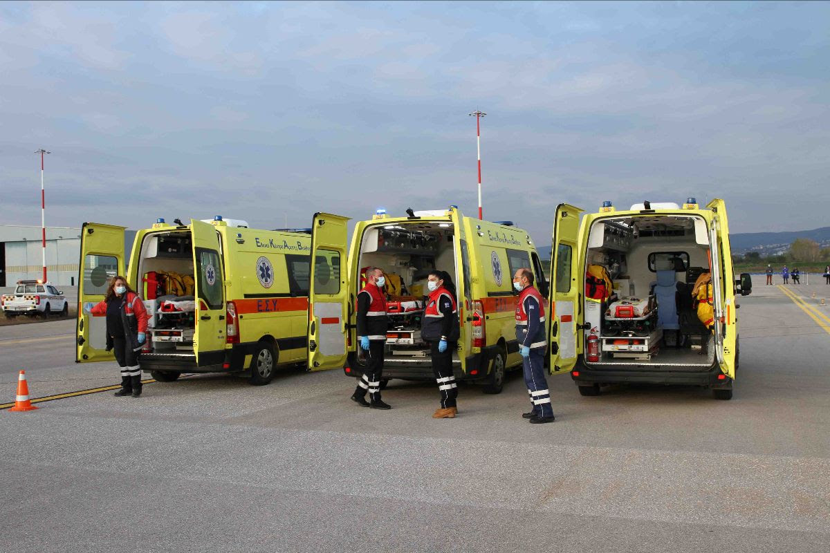 Ημέρα Θυσίας του Διασώστη, ημέρα τιμής στους ήρωες 