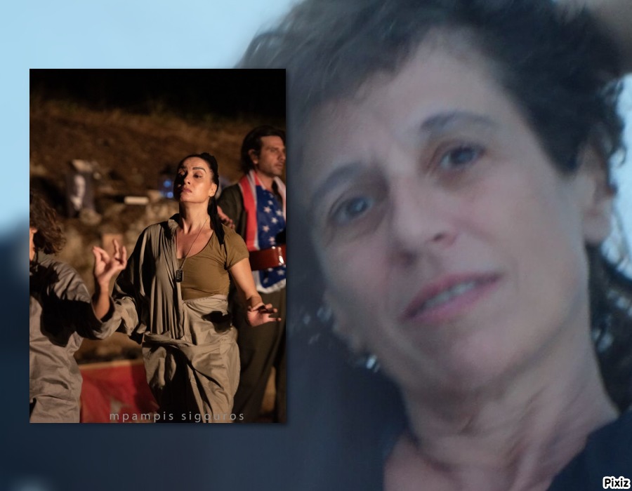 Ελένη Μακρή: «Μια παράσταση σήμερα υπάρχει και μετά το τέλος της μένει μόνο η ανάμνηση…»