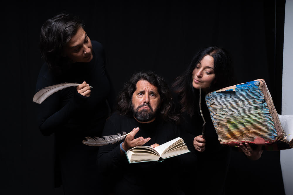 Η Φεγγαρόσουπα, από την ομάδα Κοκού-Μουκλό, κάνει πρεμιέρα στο θέατρο ΑΛΚΜΗΝΗ