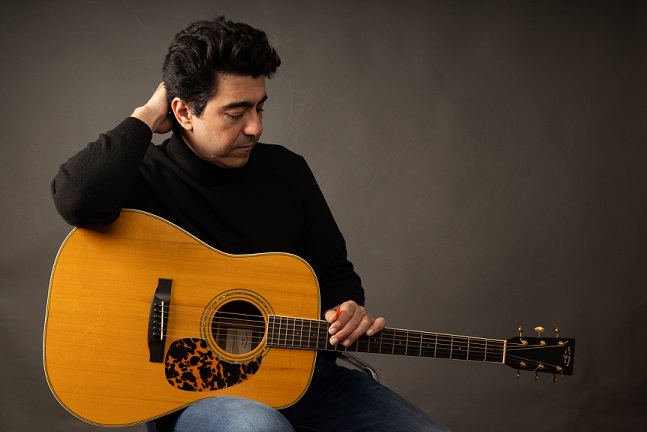 Θοδωρής Καρέλλας 1 photo credit Γιώργος Καββαδίας