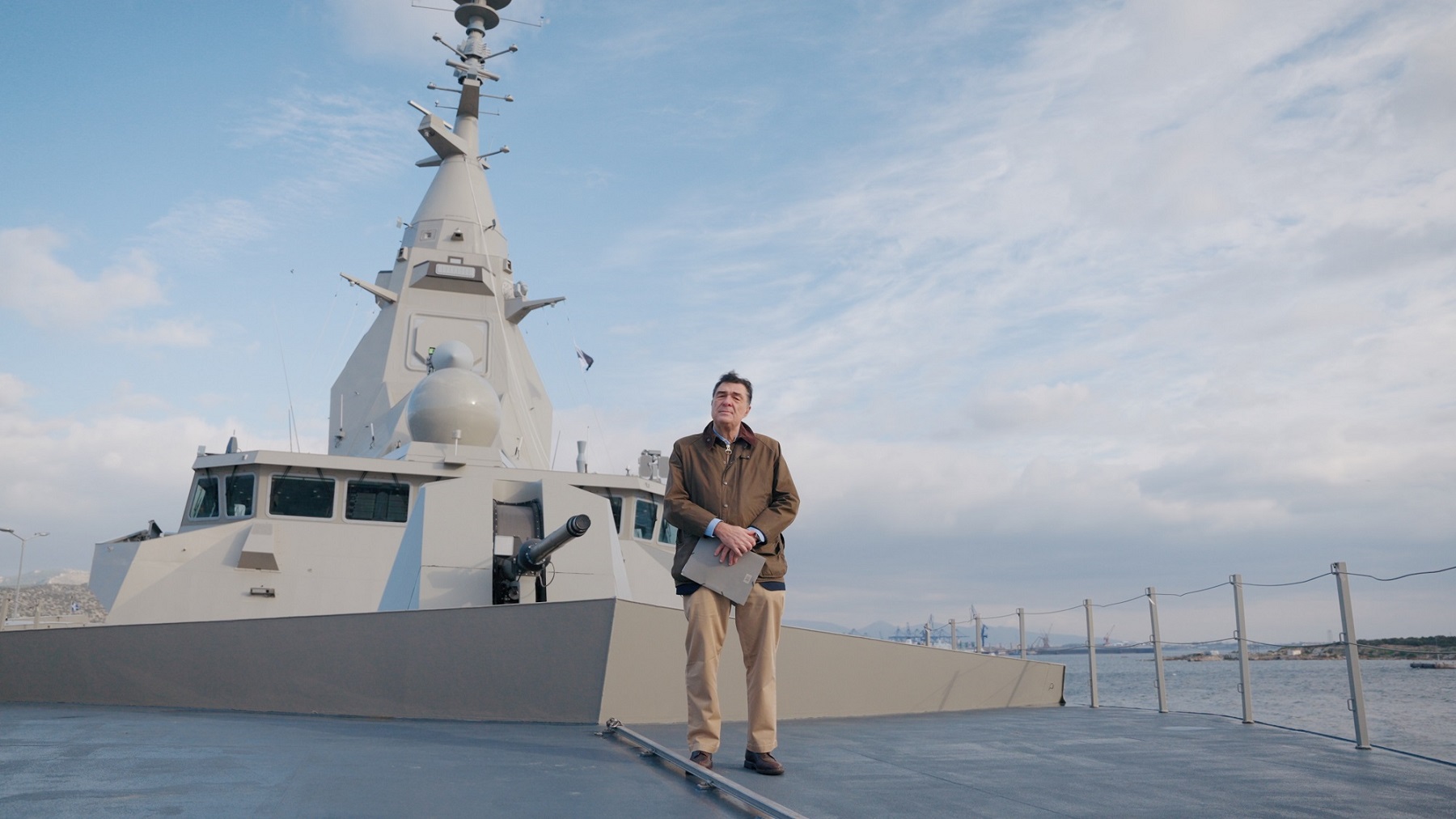 «Ίμια: 30 χρόνια μετά»: Η Κρίση των Ιμίων μέσα από τον φακό του αποκαλυπτικού ντοκιμαντέρ του Αλέξη Παπαχελά 