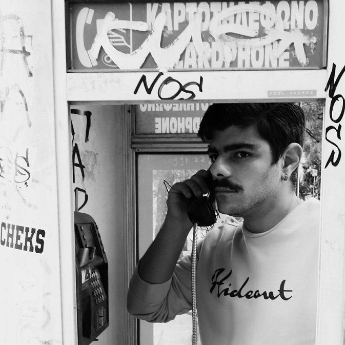 Ο σκηνοθέτης της ταινίας φαντασίας «Δεσμοί Σκιών» Στέλιος Καζιτόρης, στον aylogyros news