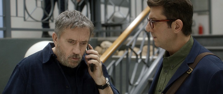 «Κάνε ότι κοιμάσαι II»: Ο Νικόλας προσπαθεί να πείσει τον Κάσδαγλη να παραδοθεί