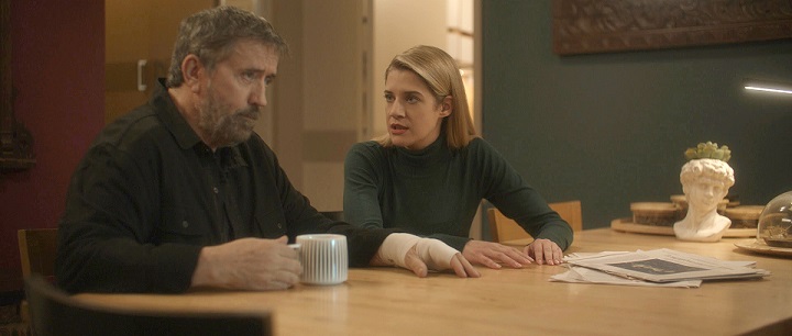 ΚΑΝΕ ΟΤΙ ΚΟΙΜΑΣΑΙ ΙΙ: Η Πέρσα βάζει στόχο να διώξει τον Δαμασκηνό από το Διοικητικό Συμβούλιο