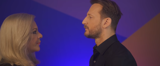 «Ενός Θεού παιδιά», από τον Κώστα Καραφώτη, την Τζωρτζίνα Καραχάλιου και την παιδική χορωδία του Σπύρου Λάμπρου.