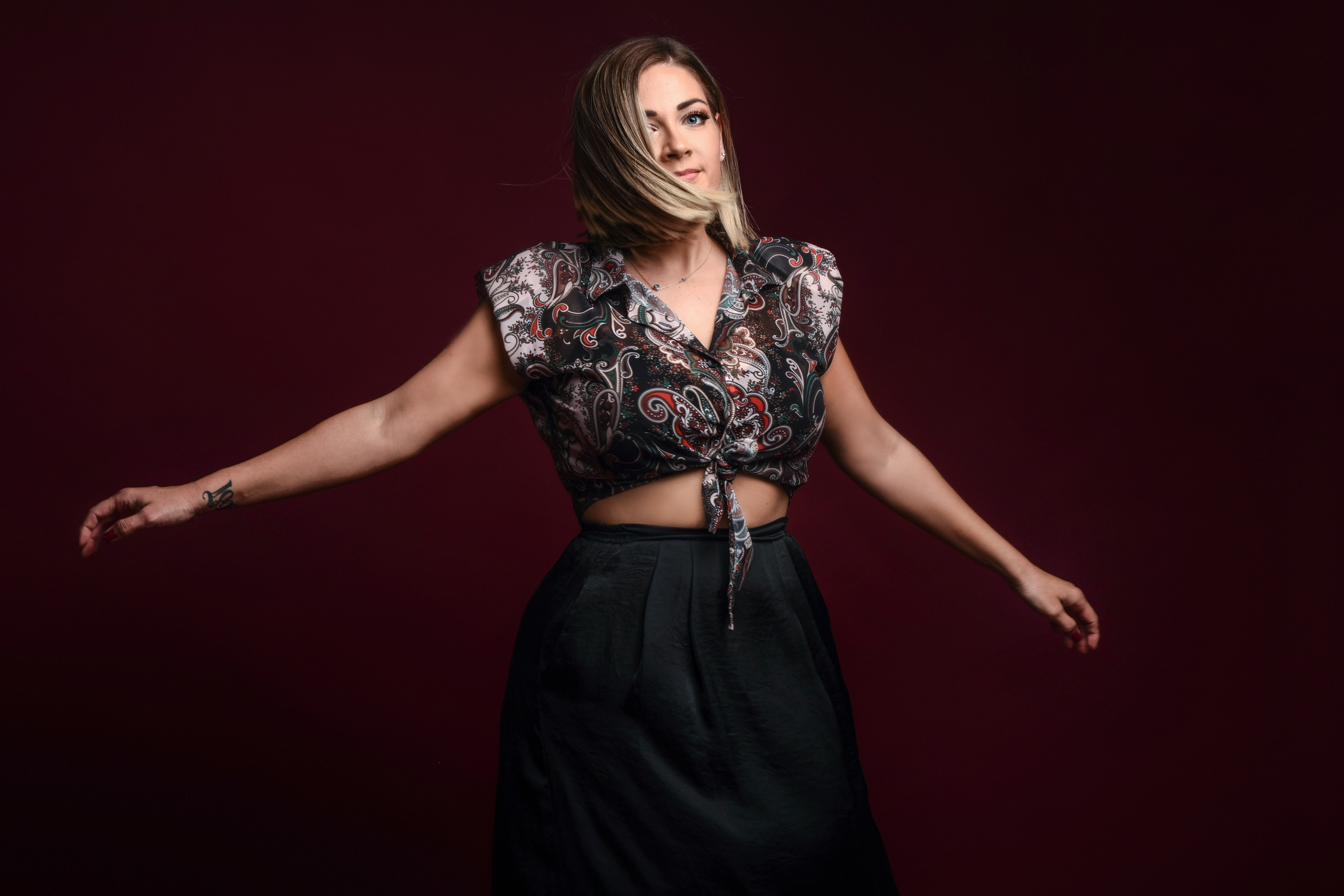 Κέλλυ Βουδούρη