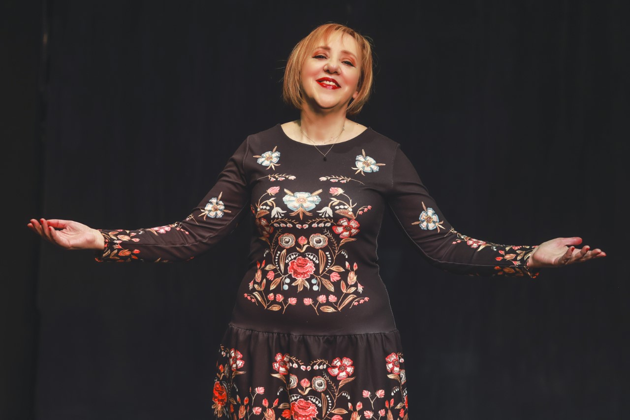 Κατερίνα Κλήμη Γίνε η Βασίλισσα μου