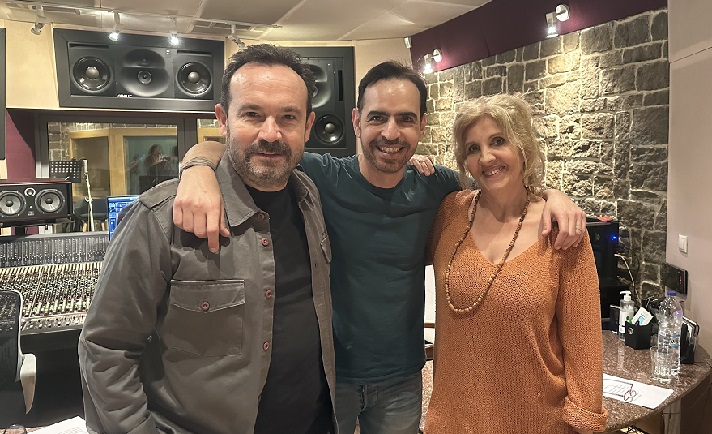 Κώστας Μακεδόνας Χρίστος Στυλιανού Ελένη Ζιώγα