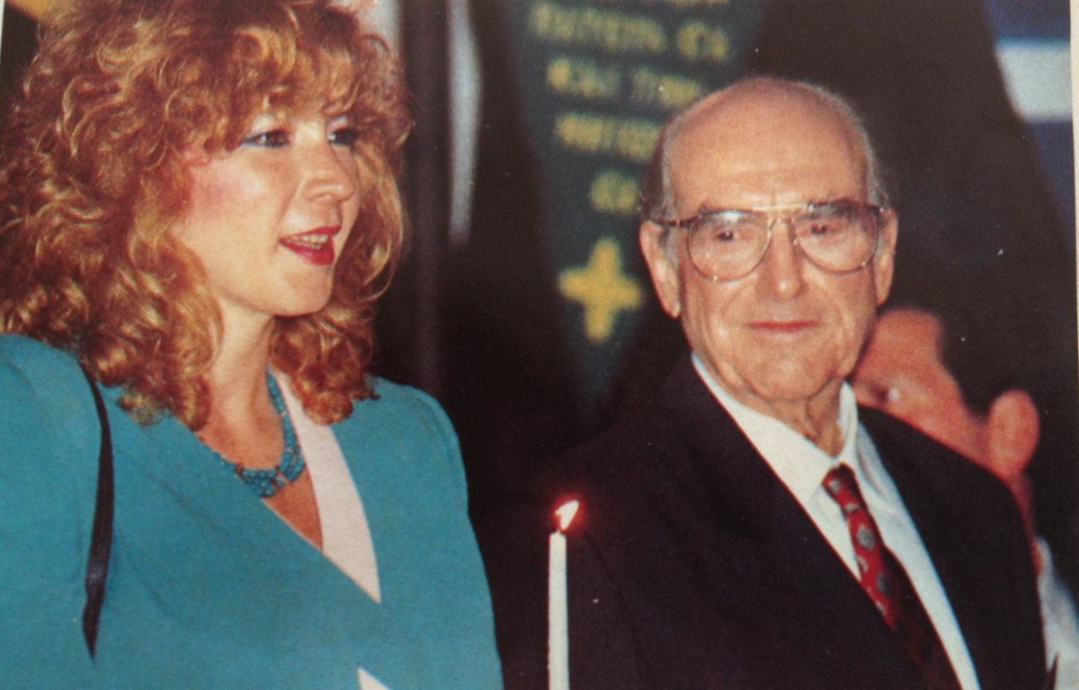 Ο Ανδρέας, η Δήμητρα… το κουταλάκι και ο Μητσοτάκης