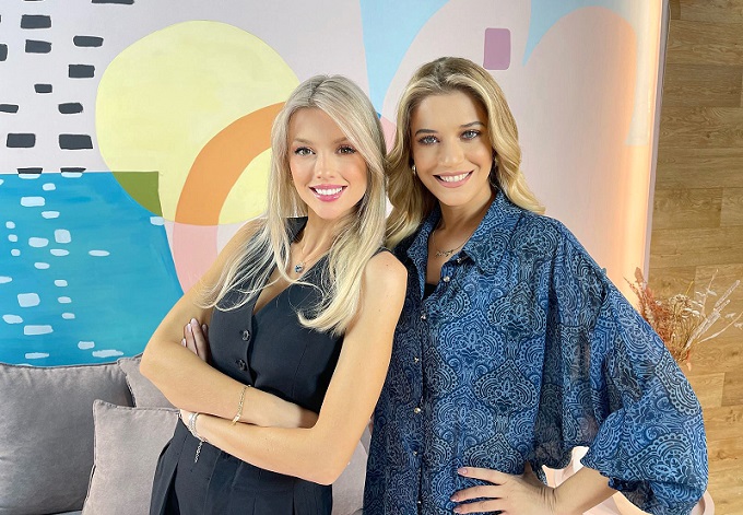 ΕΡΤ1 – «Μαμά-δες»: Η Κωνσταντίνα Κομμάτα και ο Κρατερός Κατσούλης καλεσμένοι της Τζένης Θεωνά