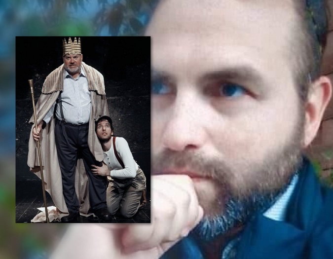 Μάνος Καβίδας: «Η ματαιοδοξία είναι το χειρότερο σενάριο για να μπορέσουμε να φτάσουμε στην αλήθεια μας»    