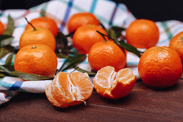 Μανταρίνι – Το μοναδικό Φρούτο που αποβάλλει από τον οργανισμό τα Βαρέα Μέταλλα