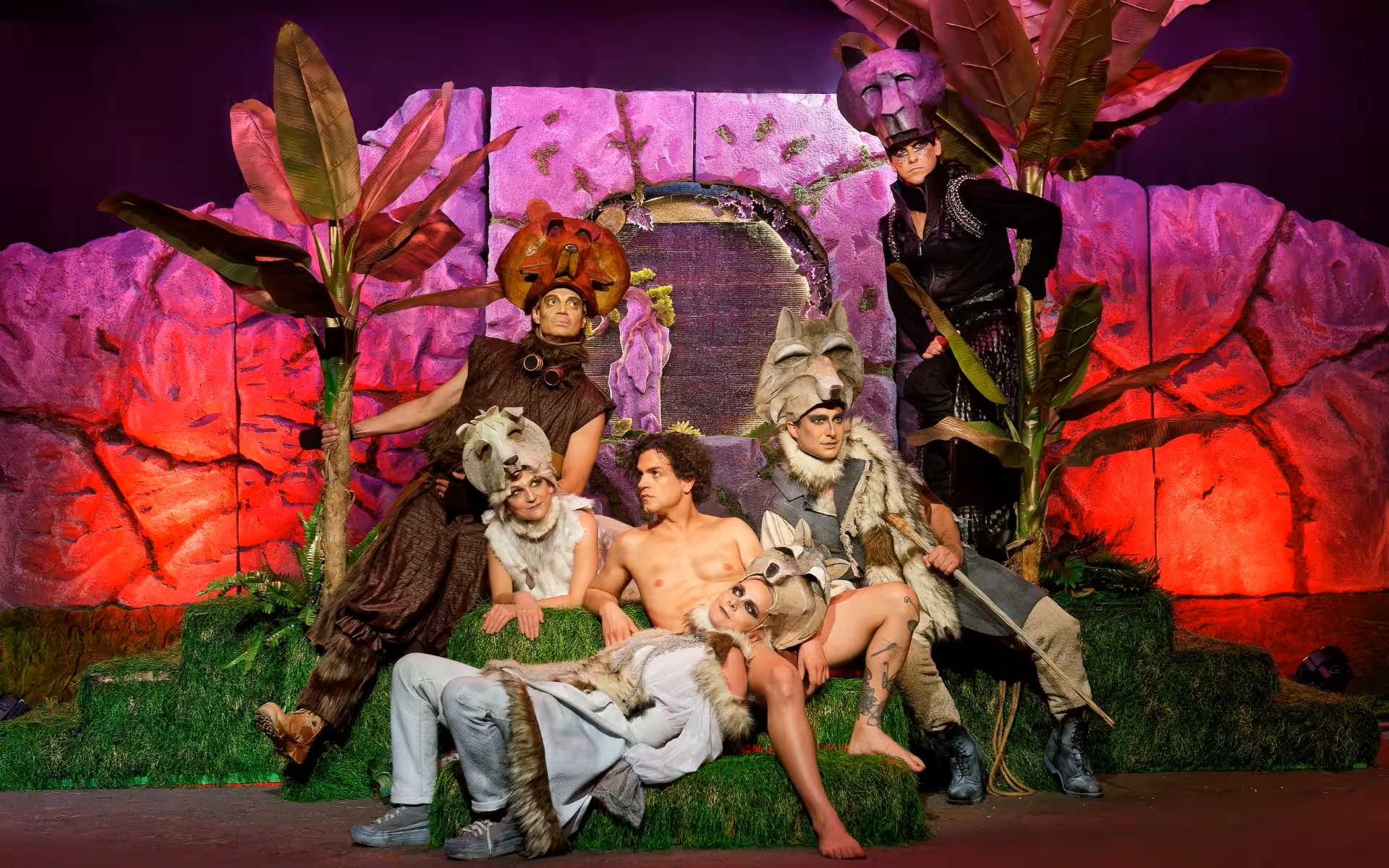 «Ο ΜΟΓΛΗΣ και το Βιβλίο της Ζούγκλας» – Οι τελευταίοι σταθμοί της καλοκαιρινής περιοδείας