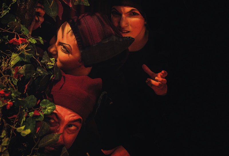 ΜΟΡΦΕΣ ΕΚΦΡΑΣΗΣ ΚΑΛΙΚΑΝΤΖΑΡΟΖΑΒΟΛΙΕΣ 1