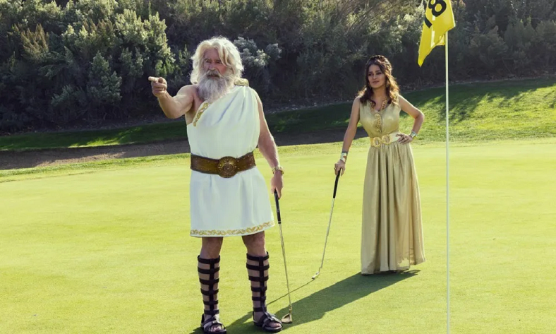 H ΒΜW διαφημίζεται με την ελληνική μυθολογία &amp; εντυπωσιάζει (video)