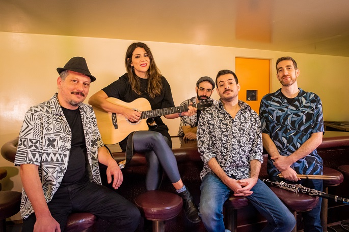 Το νέο πρόγραμμα των εμφανίσεων της Μαρίας Κηλαηδόνη για τον Μάρτιο, στο ''Πατάρι'' του θεάτρου ''Μεταξουργείο''