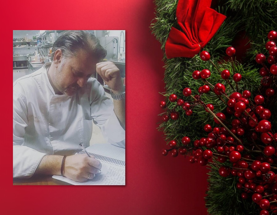 Εορταστικά γεύματα: Πολίτικη &amp; Γαλλική γαστρονομία, με την υπογραφή του Executive chef Νίκου Χρυσανθόπουλου