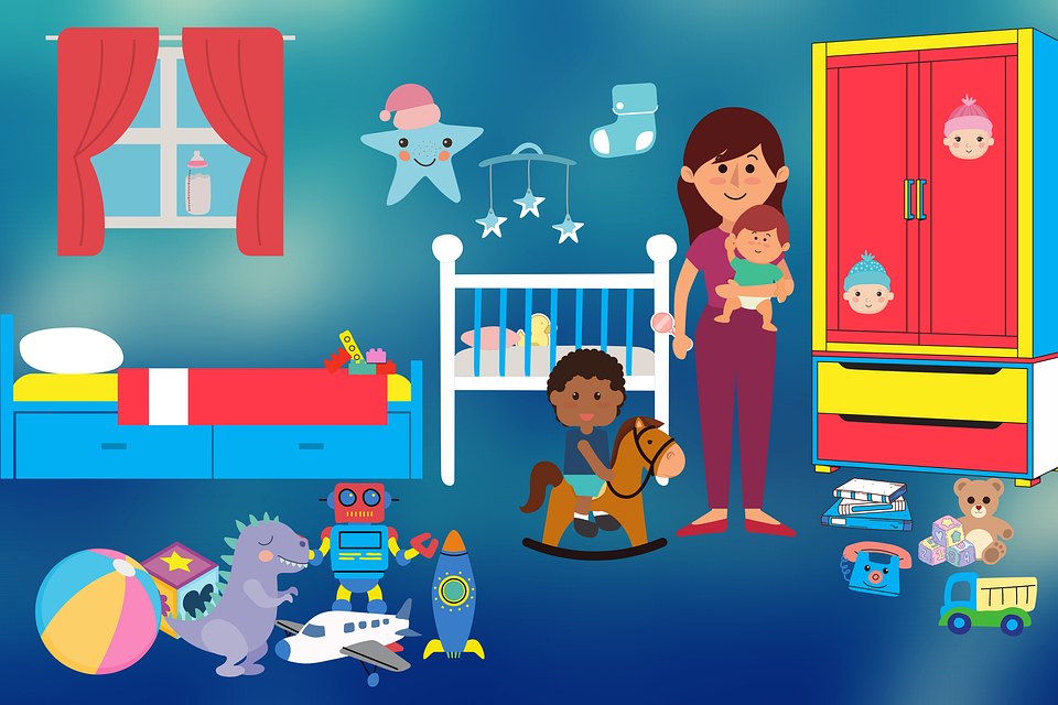 Έρχονται οι νταντάδες της γειτονιάς…