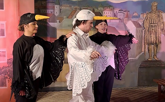 Ο ΕΥΤΥΧΙΣΜΕΝΟΣ ΠΡΙΓΚΙΠΑΣ7