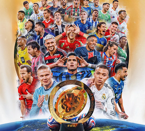 Πρεμιέρα στο Παγκόσμιο Κύπελλο Συλλόγων στον ΑΝΤ1