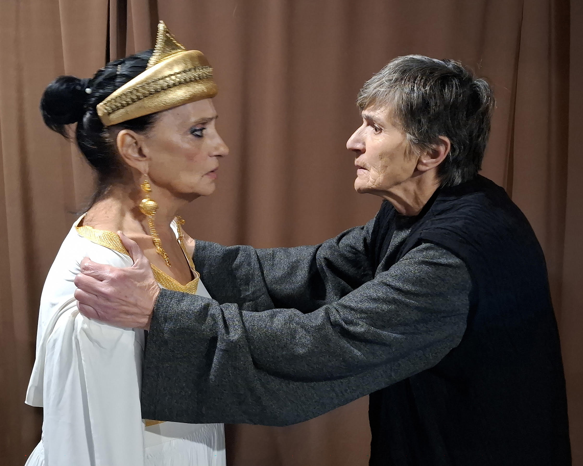 «Όταν η Φόνισσα συνάντησε τη Μήδεια», στο Κέντρο Τέχνης και Πολιτισμού «Θυμέλη - Έλλη Βοζικιάδου» | Πρεμιέρα 2 Νοεμβρίου