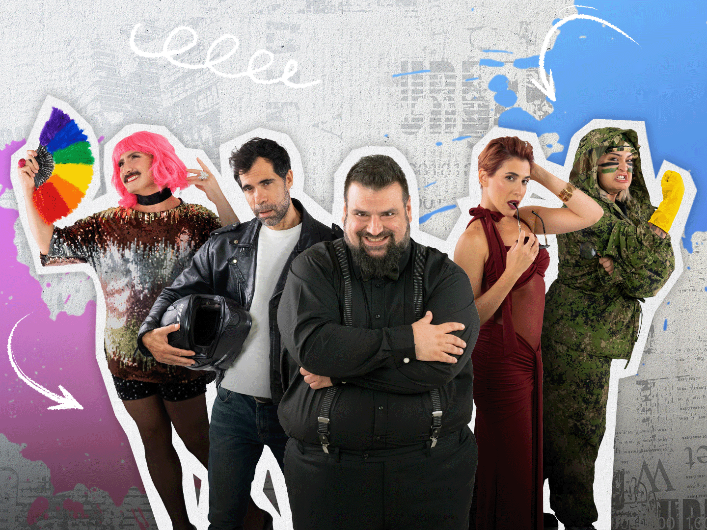 «Πείραμα Νο.4»: Τελευταίες παραστάσεις μέχρι τη Δευτέρα 5 Ιανουαρίου