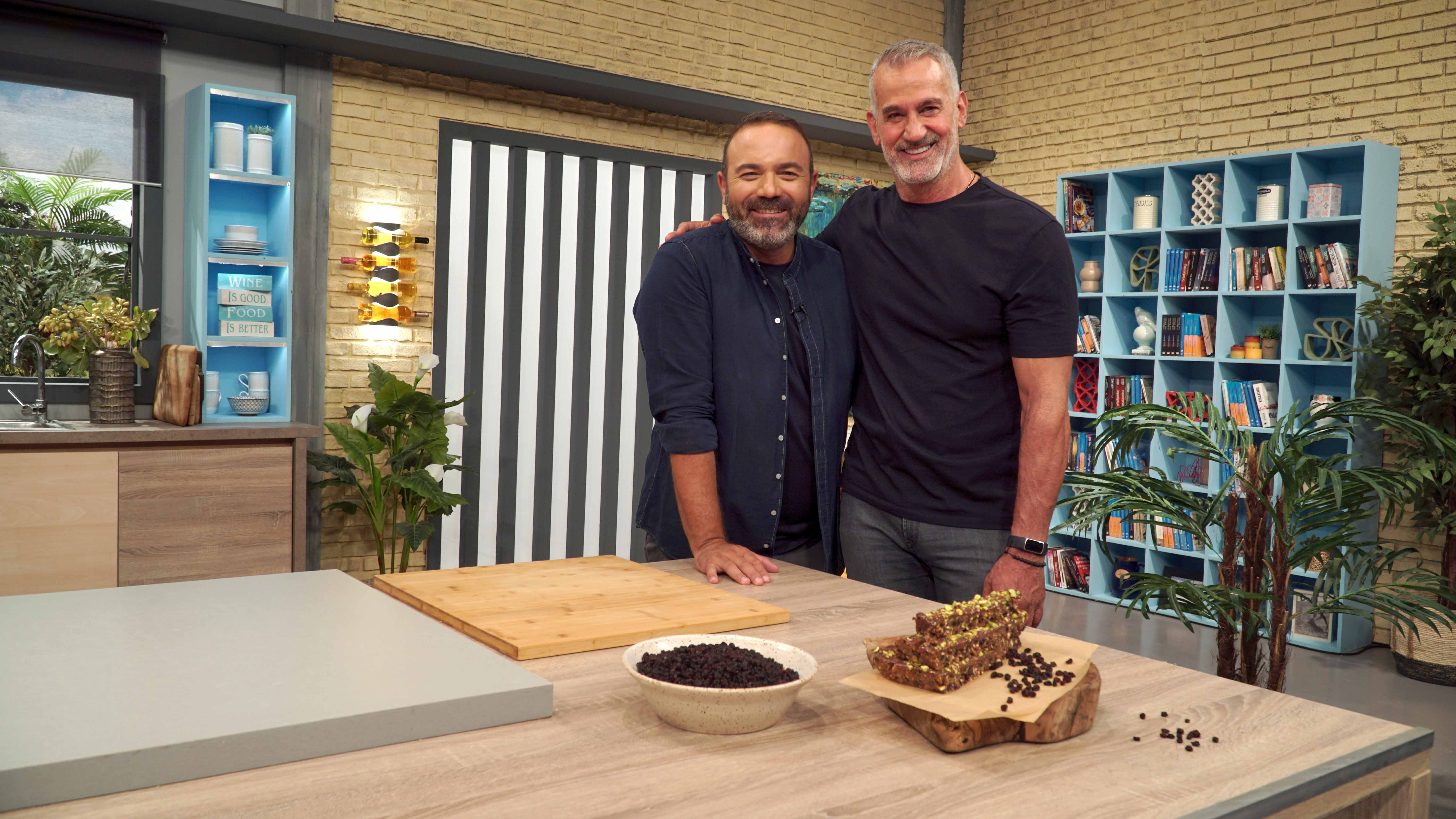 ΠΟΠ ΜΑΓΕΙΡΙΚΗ Χρήστος Μάντακας 1